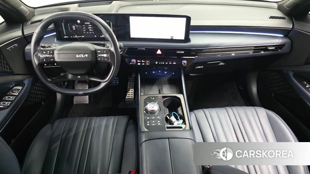 Kia The New K8 Hybrid id 4941197 из Кореи 29