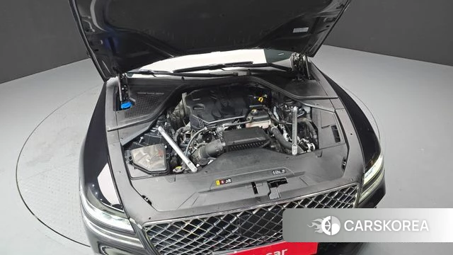 Genesis G80 (RG3) id 4609218 из Кореи 16
