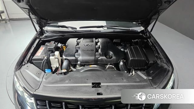 Kia Mohave Master id 4835462 из Кореи 37