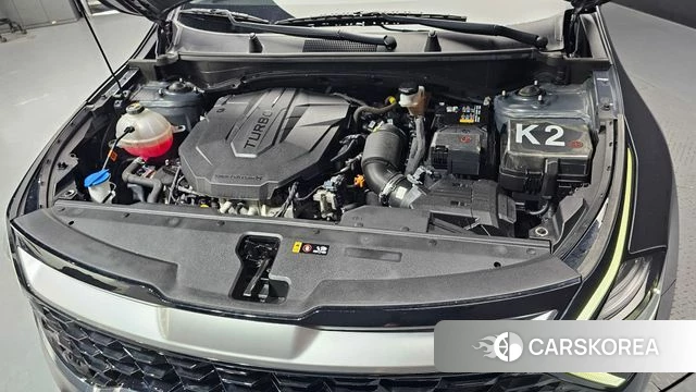 Kia Sportage 5th Generation id 4618119 из Кореи 16
