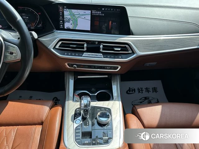 BMW X7 id 4258575 из Китая 15