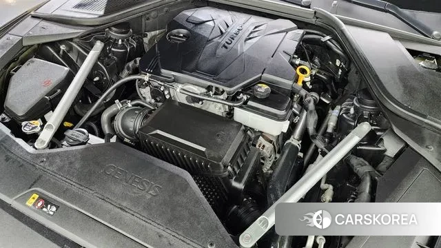 Genesis G80 (RG3) id 2979883 из Кореи 16