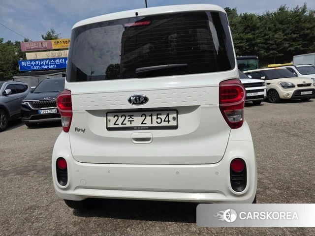Kia The New Ray id 4471499 из Кореи 12