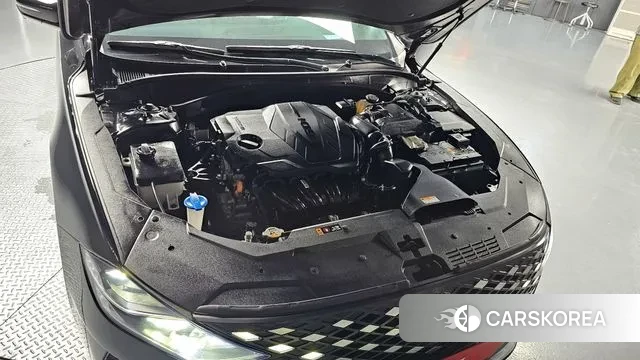 Hyundai The New Grandeur IG id 2902189 из Кореи 16