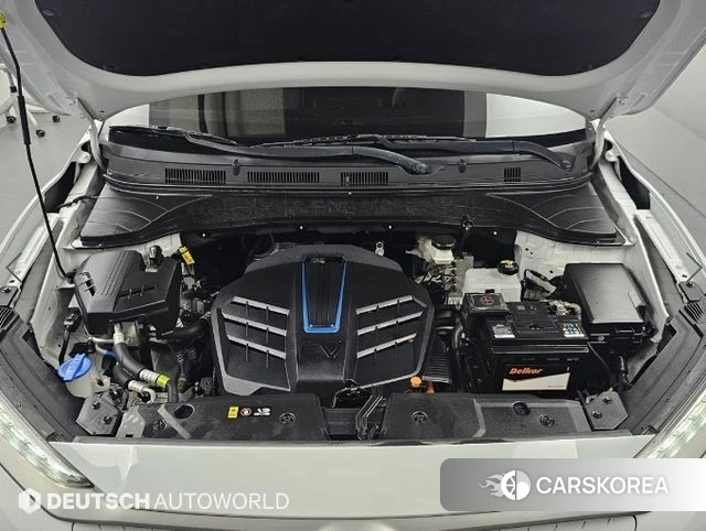 Hyundai Kona Electric id 4345656 из Кореи 16