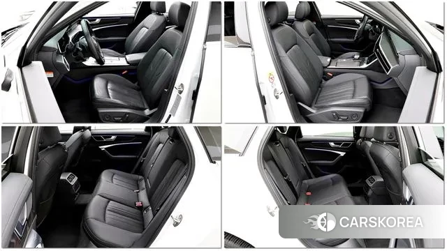 Audi A6 (C8) id 3356415 из Кореи 16