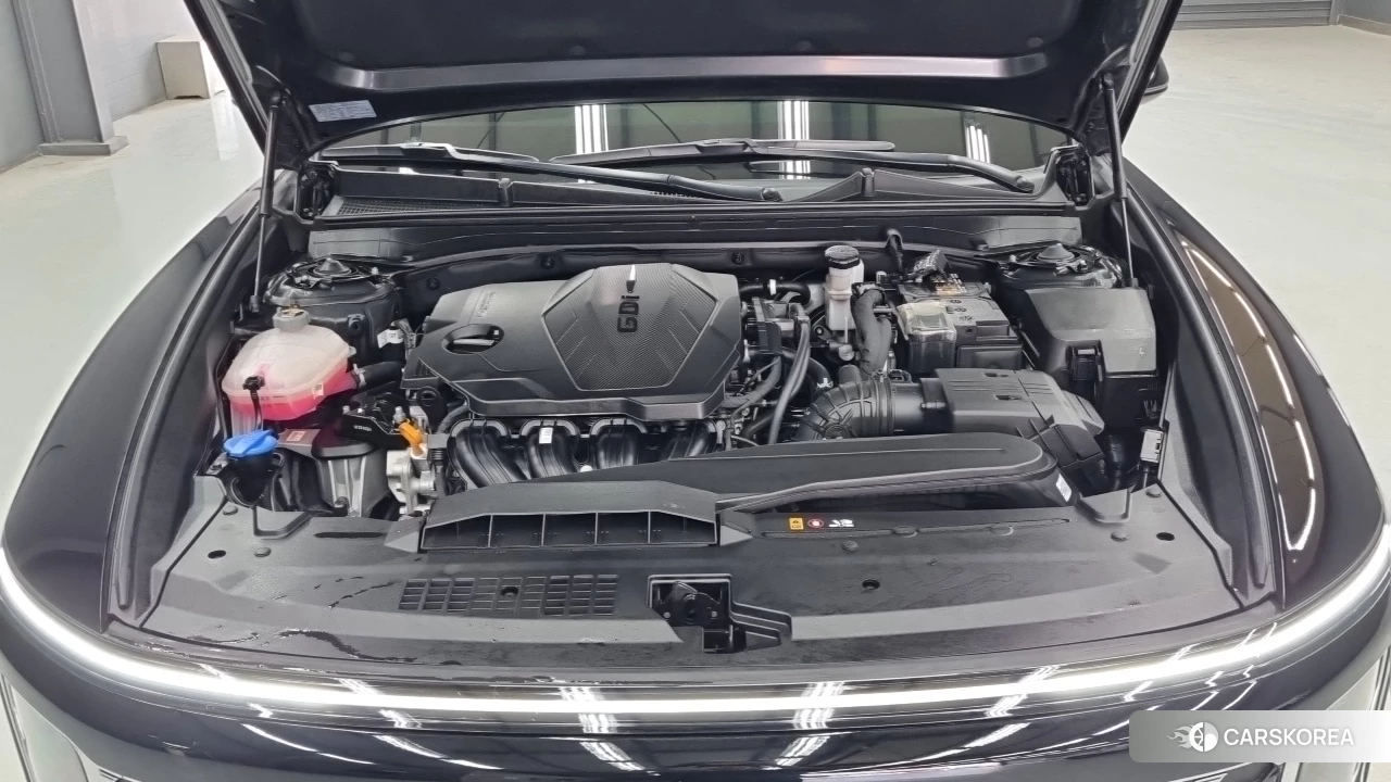Hyundai Grandeur (GN7) id 4516788 из Кореи 14