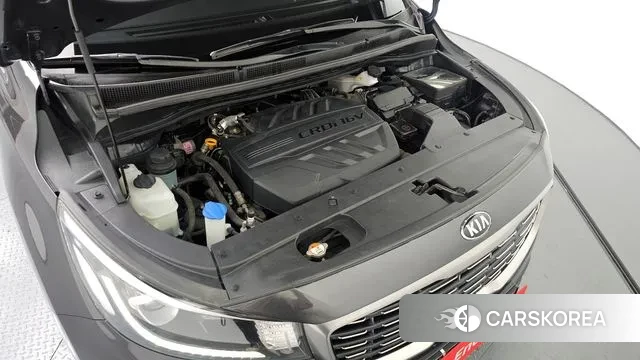 Kia The New Carnival id 3557378 из Кореи 16