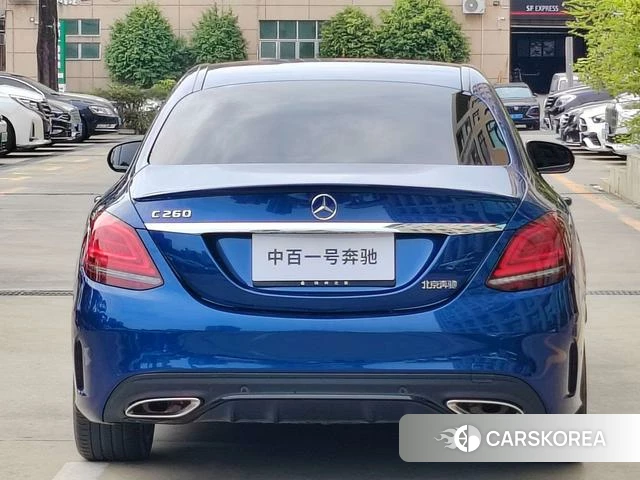 Mercedes-Benz Class C id 4264798 из Китая 9