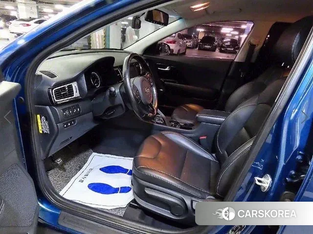 Kia Niro id 3021094 из Кореи 16