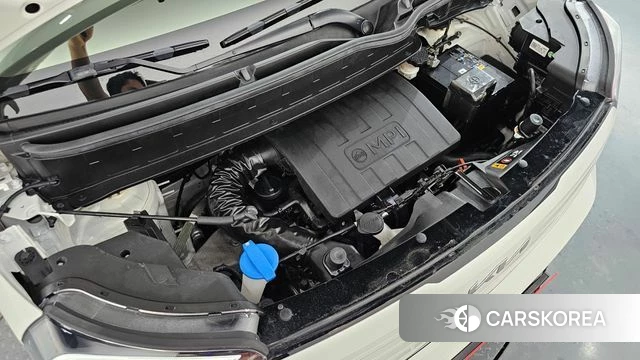 Kia The New Kia Ray id 4608511 из Кореи 28