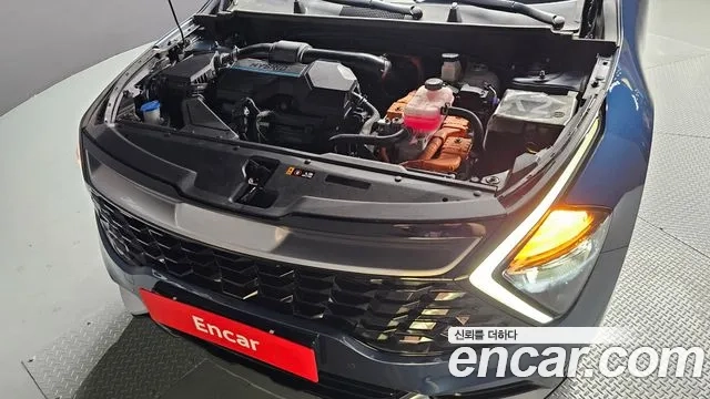 Kia Sportage 5th Generation Hybrid id 2949395 из Кореи 16