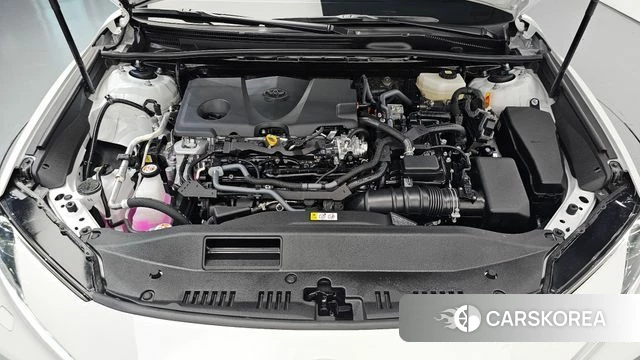Toyota Camry (XV80) id 4681279 из Кореи 31