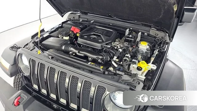 Jeep Wrangler (JL) id 3267549 из Кореи 16