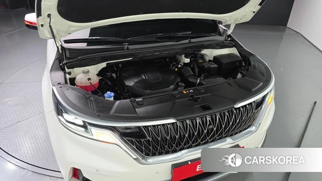 Kia Carnival 4th generation id 4268379 из Кореи 32