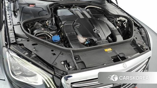Mercedes-Benz S-Class W222 id 3813990 из Кореи 16