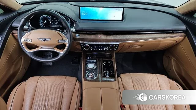 Genesis G80 (RG3) id 3771048 из Кореи 16