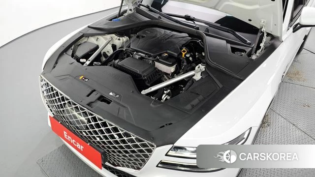 Genesis G80 (RG3) id 4631153 из Кореи 28