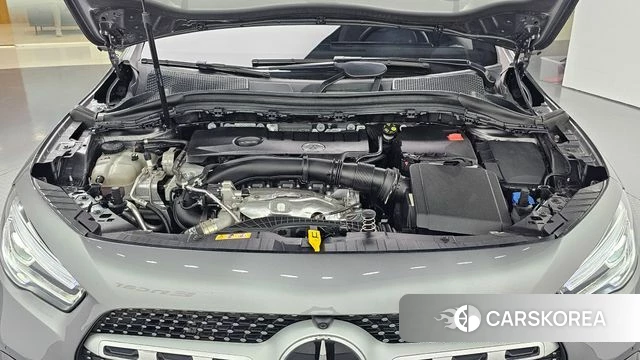 Mercedes-Benz GLA - Class H247 id 4369393 из Кореи 26
