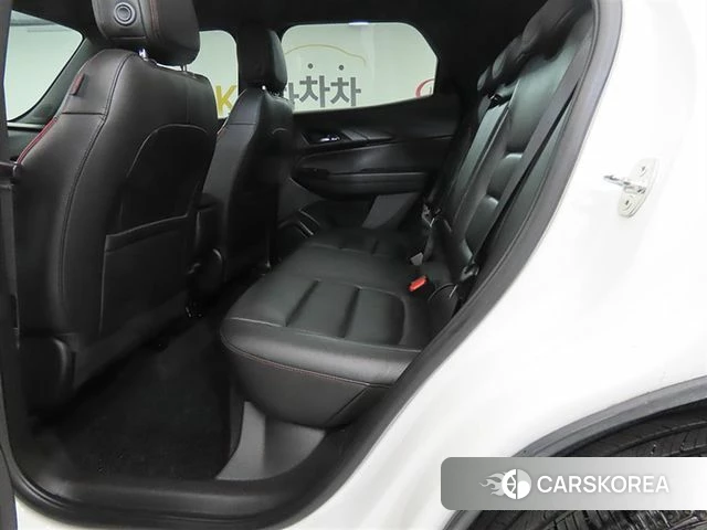 Chevrolet (GM Daewoo) Trailblazer id 3800854 из Кореи 16