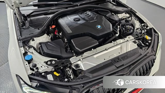 BMW 3 Series (G20) id 4474449 из Кореи 30