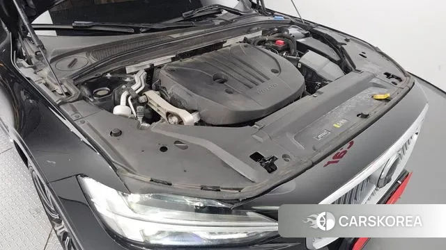 Volvo S90 id 3027375 из Кореи 16