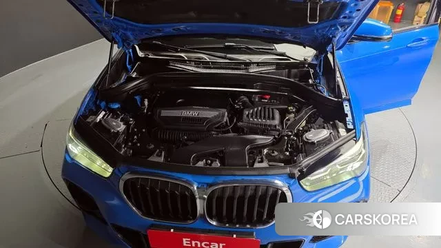 BMW X1 (F48) id 3760055 из Кореи 16