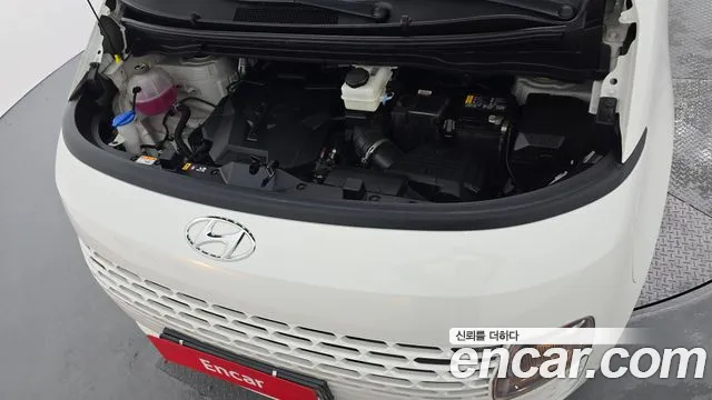 Hyundai Staria id 2853391 из Кореи 16