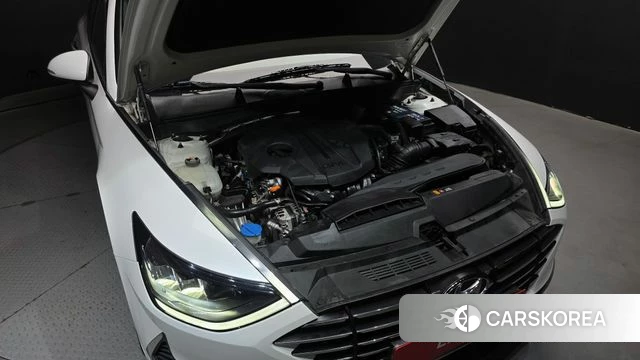Hyundai Sonata (DN8) id 4693752 из Кореи 26