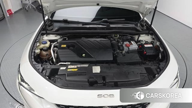 Peugeot 508 second Generation id 4625818 из Кореи 16