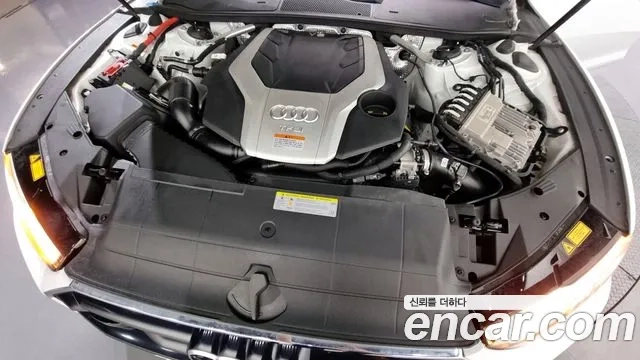 Audi A7 (4K) id 2951206 из Кореи 16