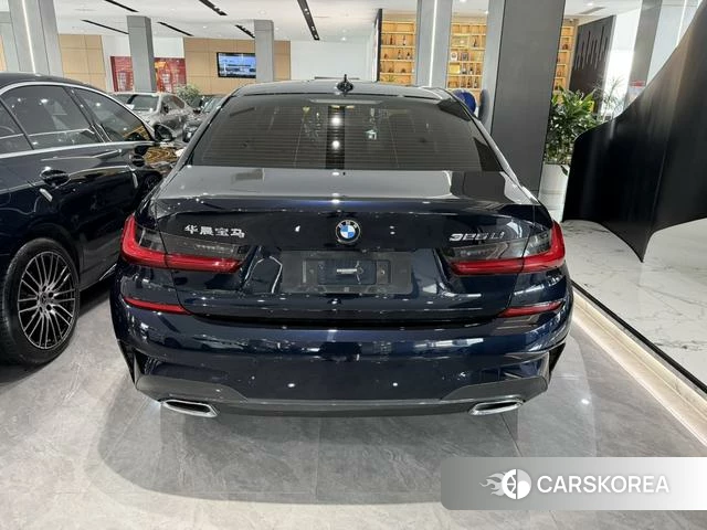 BMW 3 series 2022 Черный из Китая, фото 6