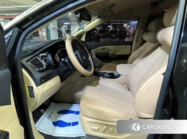 Kia The New Carnival id 3315871 из Кореи 16