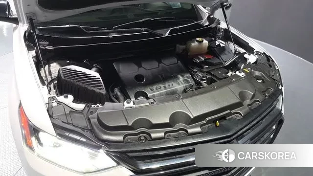 Chevrolet (GM Daewoo) Traverse id 3573581 из Кореи 16