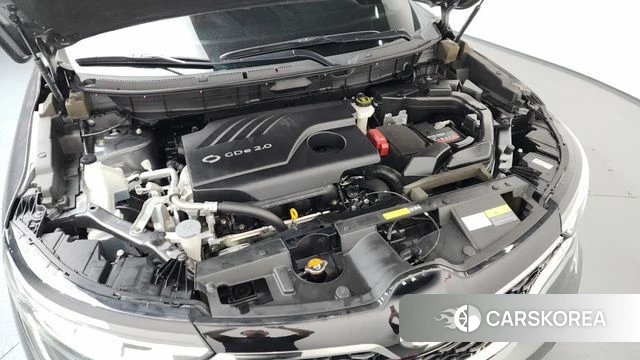 Renault Korea (Samsung) The New QM6 id 4444791 из Кореи 16