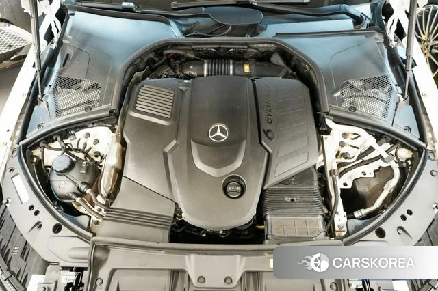 Mercedes-Benz S-Class W223 id 4370522 из Кореи 16