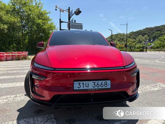 Tesla Model Y id 4571107 из Кореи 13