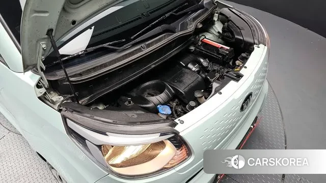 Kia The New Ray id 3480182 из Кореи 16