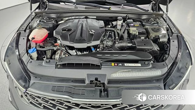Kia K5 3rd generation id 4293265 из Кореи 16