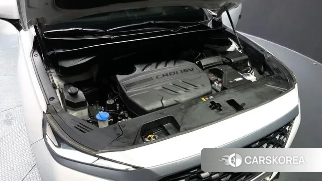 Hyundai Santa Fe TM id 3588241 из Кореи 16