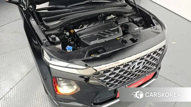 Hyundai Santa Fe TM id 3485063 из Кореи 16