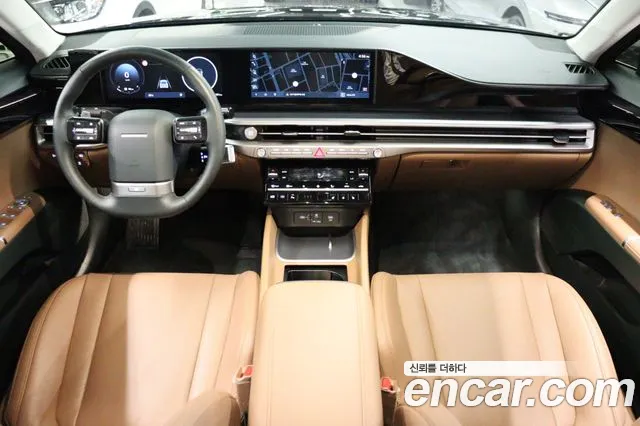 Hyundai Grandeur (GN7) id 2705689 из Кореи 16