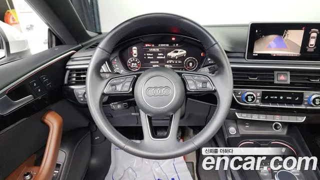 Audi A5 (F5) id 2682240 из Кореи 16