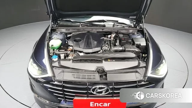 Hyundai Sonata (DN8) id 3514763 из Кореи 16