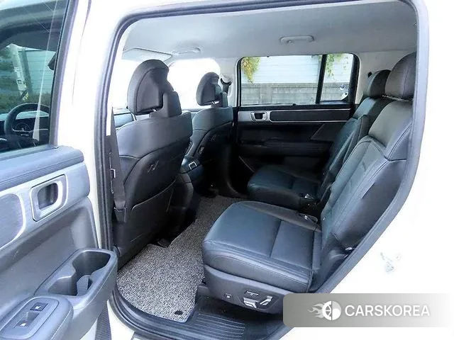 Hyundai Santa Fe (MX5) id 3543569 из Кореи 16