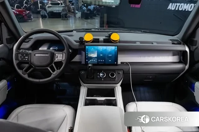 Land Rover Defender (L663) id 3359304 из Кореи 7