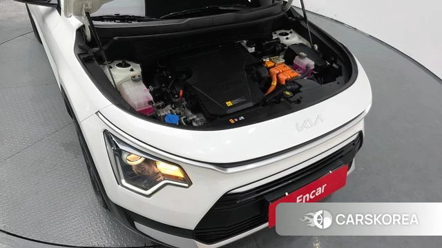 Kia Di Ol Nu Niro id 4500721 из Кореи 35