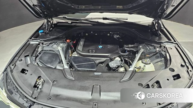 BMW 6 Series GT (G32) id 4630150 из Кореи 30
