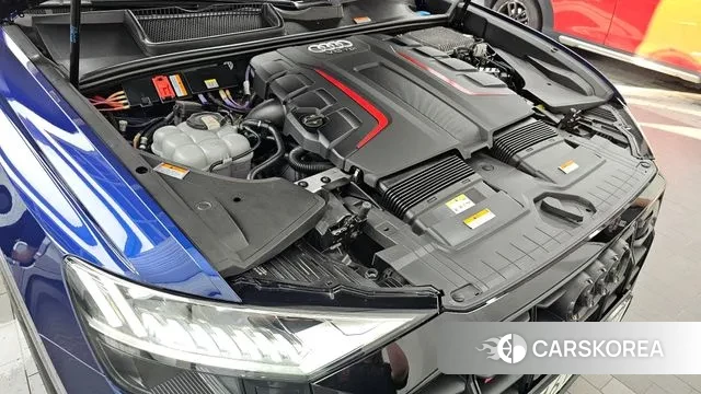 Audi SQ8 (4M) id 2960660 из Кореи 16