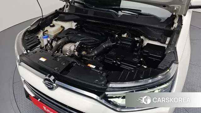 Ssangyong Beautiful Korando id 3607504 из Кореи 16